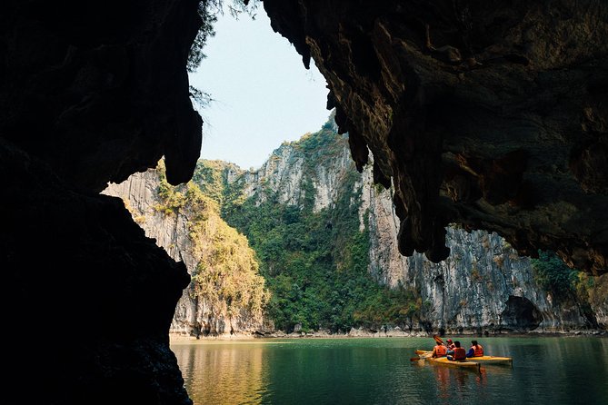 City Escape: Halong Bay Private Day Trip - Activities and Experiences