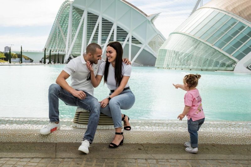 City of Arts and Sciences Valencia: Photo Session - Photo Session Locations