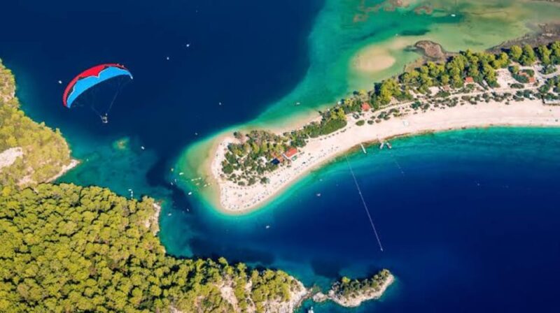 City of Fethiye/Muğla: Antalya Center Private Transfer - Pickup Locations