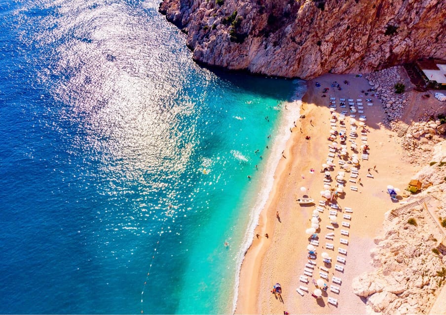 City of Kaş: Antalya Airport Private Transfer - Important Travel Information