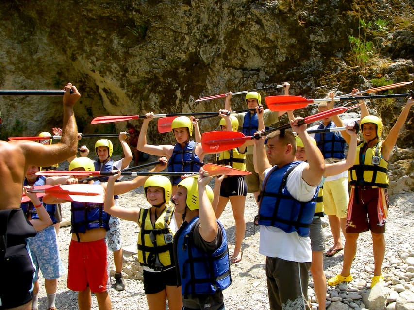 City of Side/Antalya/Kemer/Alanya: Koprulu Canyon Rafting - Customer Reviews