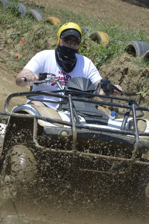 City of Side: Quad Bike Safari in the Taurus Mountains - Safety Guidelines