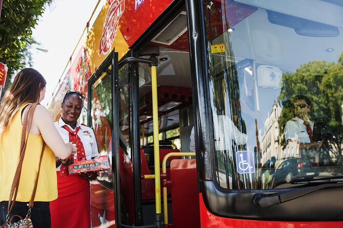 City Sightseeing Santander Hop-On Hop-Off Bus Tour - Recommendations for Visitors