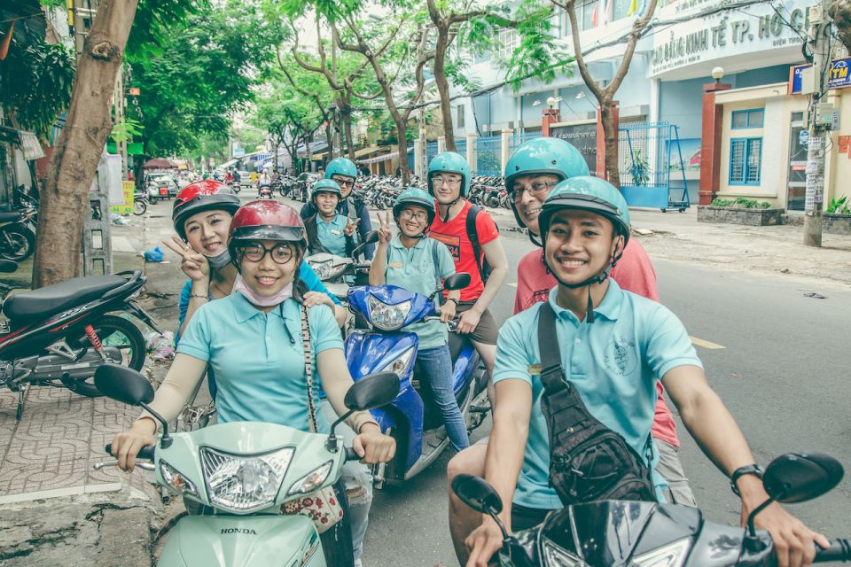 City Tour by Motorbike W/ War Museum & Reunification Palace - Customer Reviews