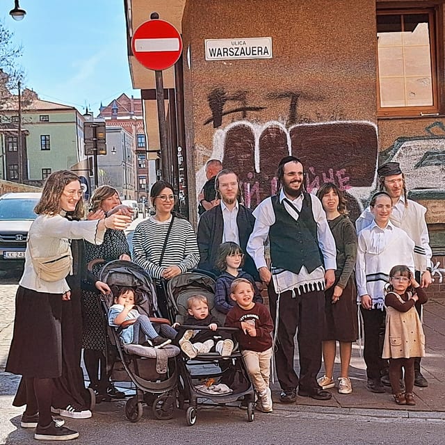 City Tour Cracow , Jewish Quarter - Language Support Options