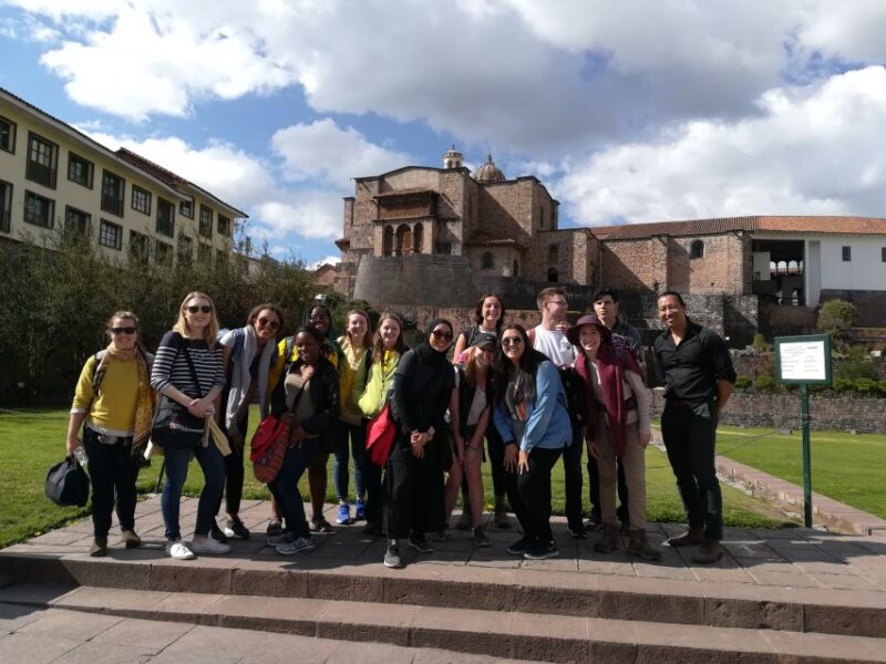 City Tour Cusco - Inclusions and Exclusions