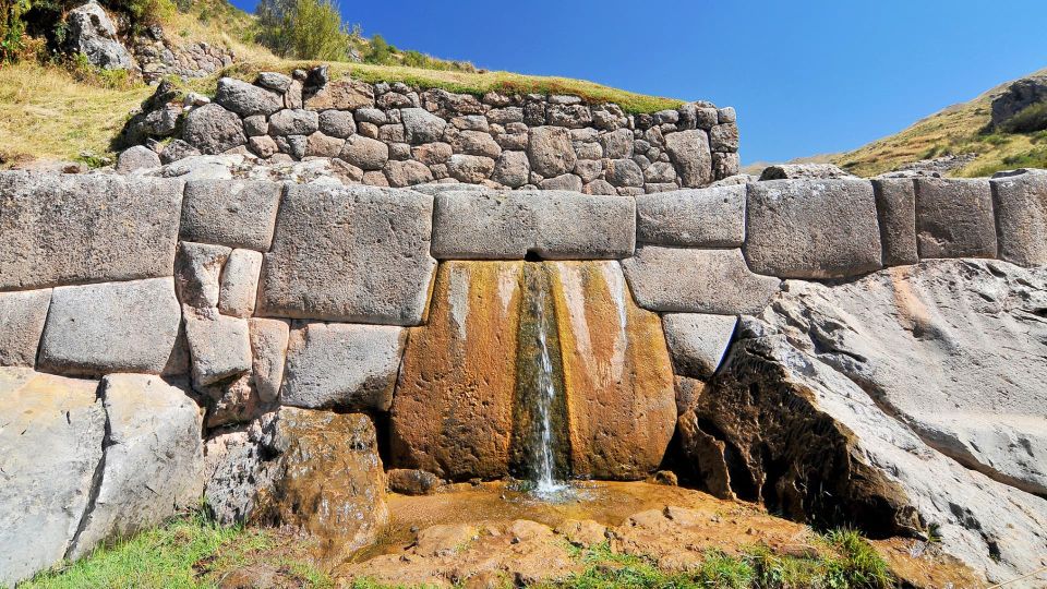 City Tour in Cusco - Inclusions of the Tour