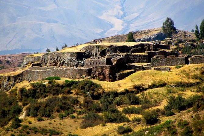 City Tour in Cusco Half Day - Tour Itinerary