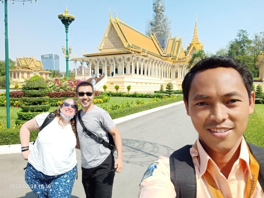 City Tour Including S21 & Killing Fields in Phnom Penh - Important Information