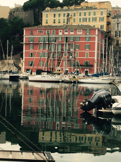 City Tour of Bastia by Foot - Tour Logistics and Details