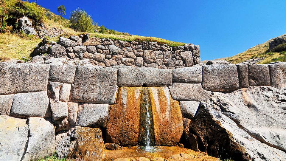 City Tour of Cusco: Hald Day With a Group - Cancellation and Booking Policy