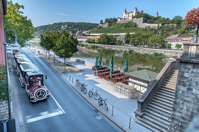 City Tour Through Würzburg With the Bimmelbahn - Combination Tour Options