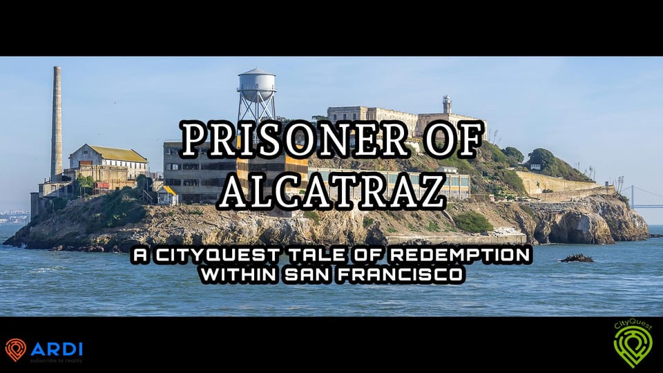 CityQuest in San Francisco - Prisoner of Alcatraz - Accessibility and Group Options