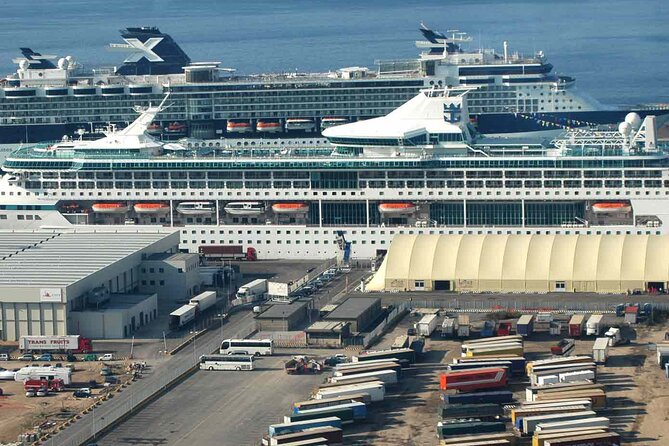 Civitavecchia Port to Rome Private Transfer - Pricing and Refund Policy