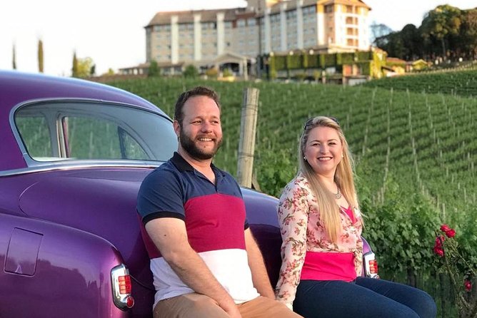 Classic Cars Tours - Customer Ratings and Praise