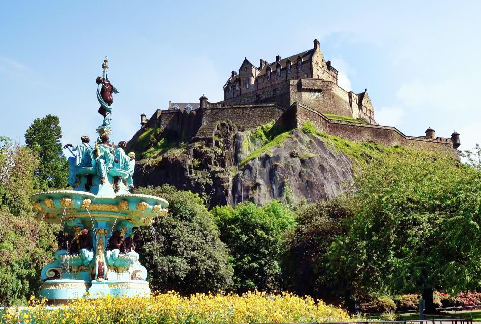 Classic London to Edinburgh Tour - 8 Days Tour - Inclusions and Exclusions