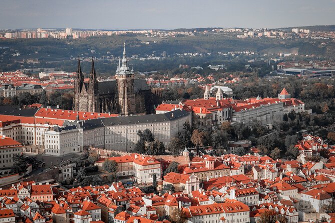 Classic Prague Castle Tour, Strahov Monastery & Castle District - Tour Reviews