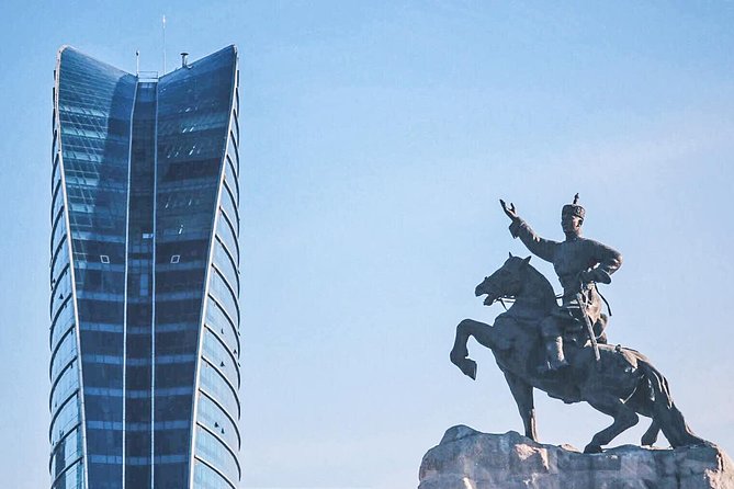 Classic Ulaanbaatar City Tour: Top Sights & Cultural Gems - Cultural Experiences Included