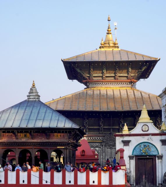 Classic UNESCO World Heritage Tour in Kathmandu - Booking Information