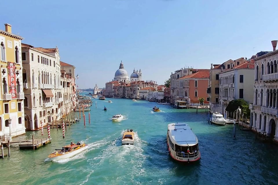 Classic Venice Tour - Inclusions and Exclusions