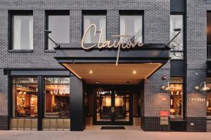 Clayton Hotel & Members Club - Location and Transportation
