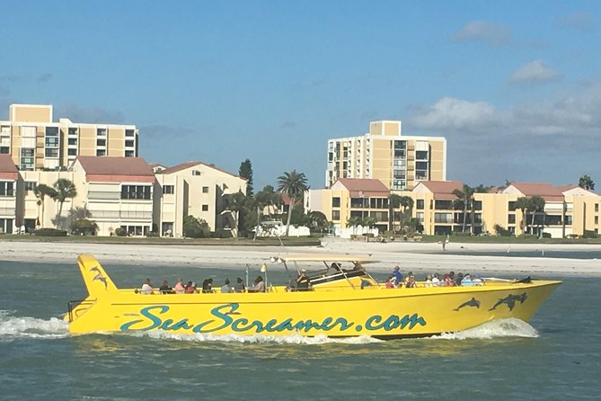 Clearwater Beach Day Trip From Orlando With Upgrade Options - Customer Experiences