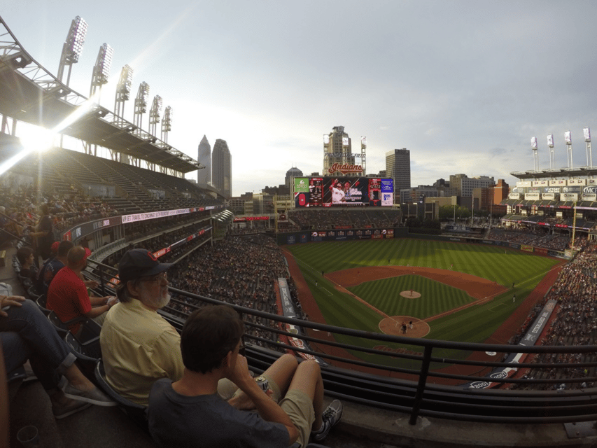 Cleveland Guardians Baseball Game at Progressive Field - Important Policies