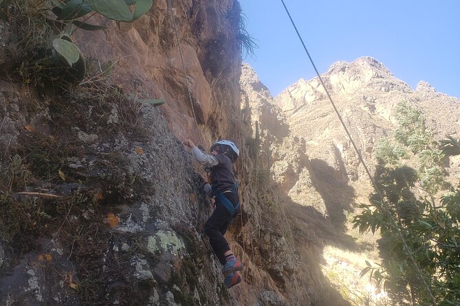 Climbing Adventure in Urubamba With Instructor - Pricing and Cancellation