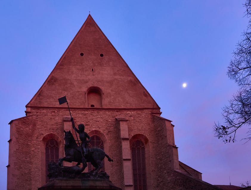 Cluj-Napoca: Old Town Walking Tour With a Local Guide - Accessibility Features