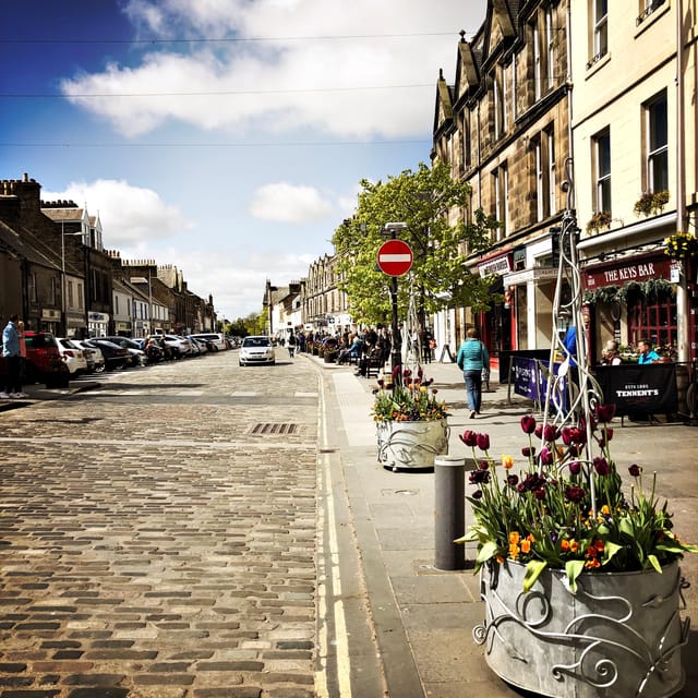 Coastal Charms: St Andrews & Kingdom of Fife Day Trip - Exploring Falkland Palace