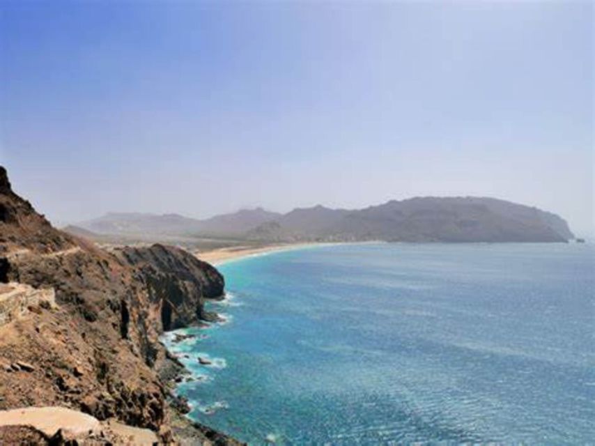 Coastal Hike to the Lighthouse - Coastal Paths Exploration