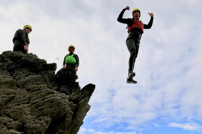 Coasteering - Safety and Accessibility Considerations