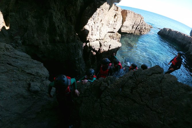 Coasteering Adventure With Snorkeling: Kids Version - Cancellation Policy