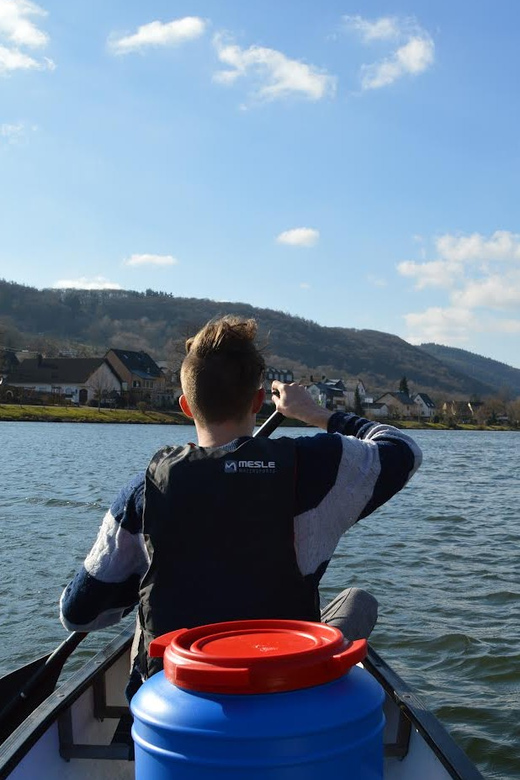 Cochem: Moselle River Canoe Tour - Booking and Availability