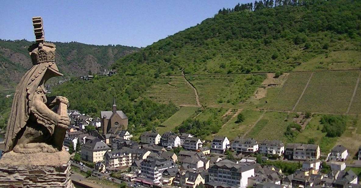 Cochem: Private Guided Walking Tour - Tour Experience