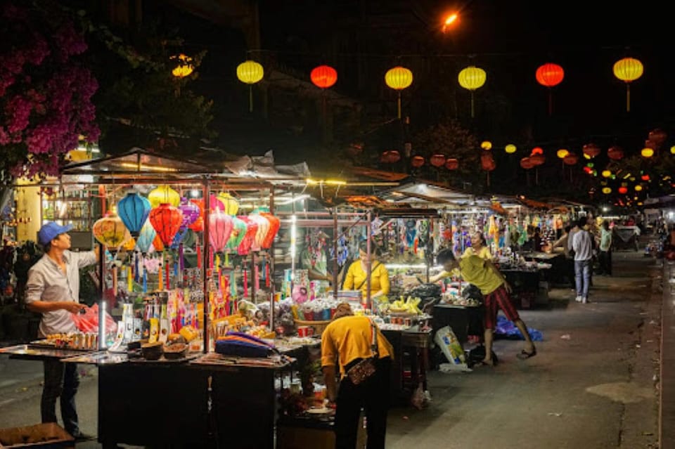 COCONUT JUNGLE AND HOI AN BY NIGHT WITH BOAT RIDE - Discovering Hoi An Old Town