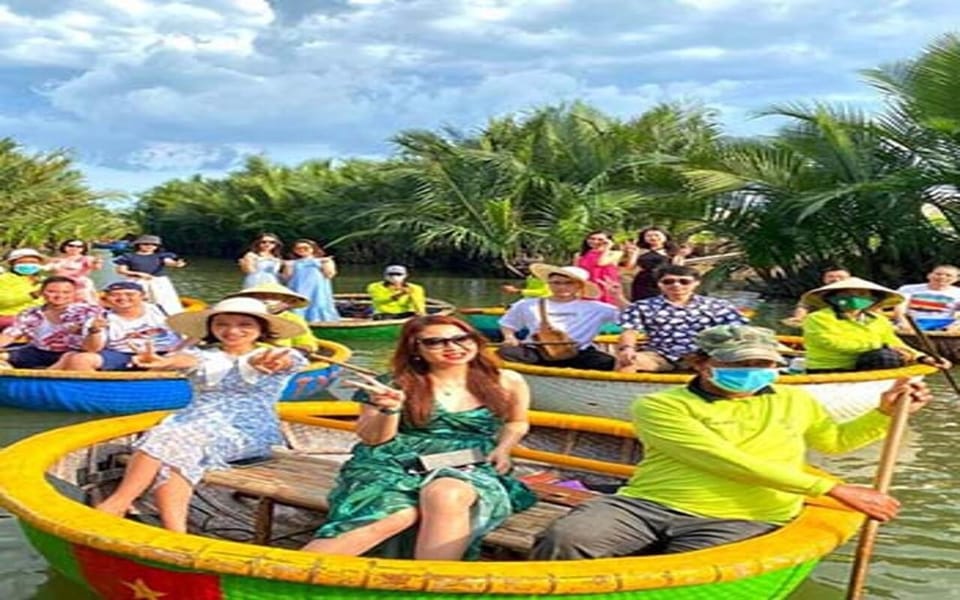 Coconut Jungle Eco Tour and My Son Holyland | From Hoi An - My Son Sanctuary