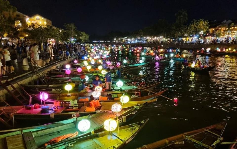 Coconut Jungle_ Hoi an City_Boat Ride_Release Flower Lantern - Cultural Significance