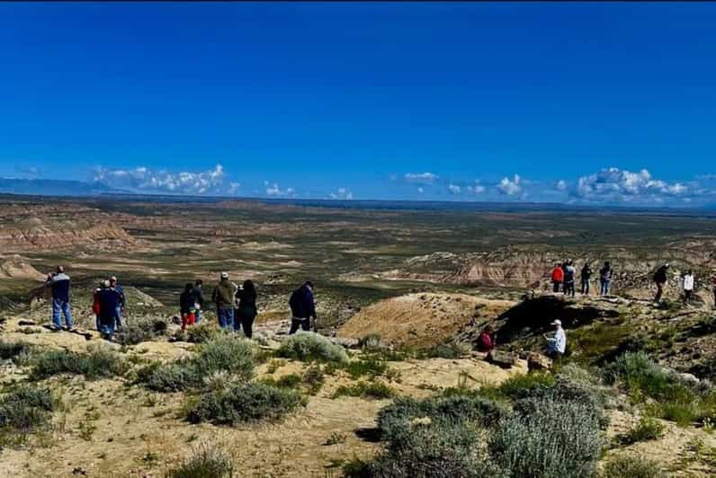 Cody: Wild Mustang Small Group Eco Tour - What to Bring