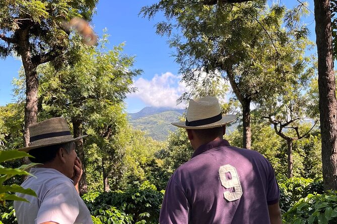 Coffee Tour in Sacatepéquez With Tasting - Additional Information