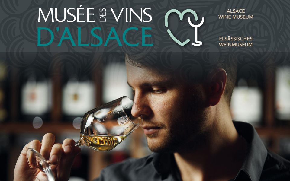 Colmar: Alsace Wine Museum Entrance Ticket - Interactive Elements and Tastings