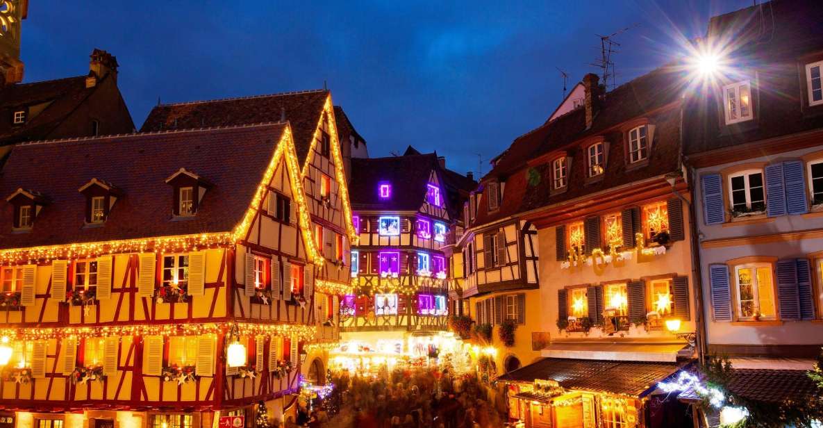 Colmar: Escape Game Crazy Christmas City - Accessibility and Meeting Point