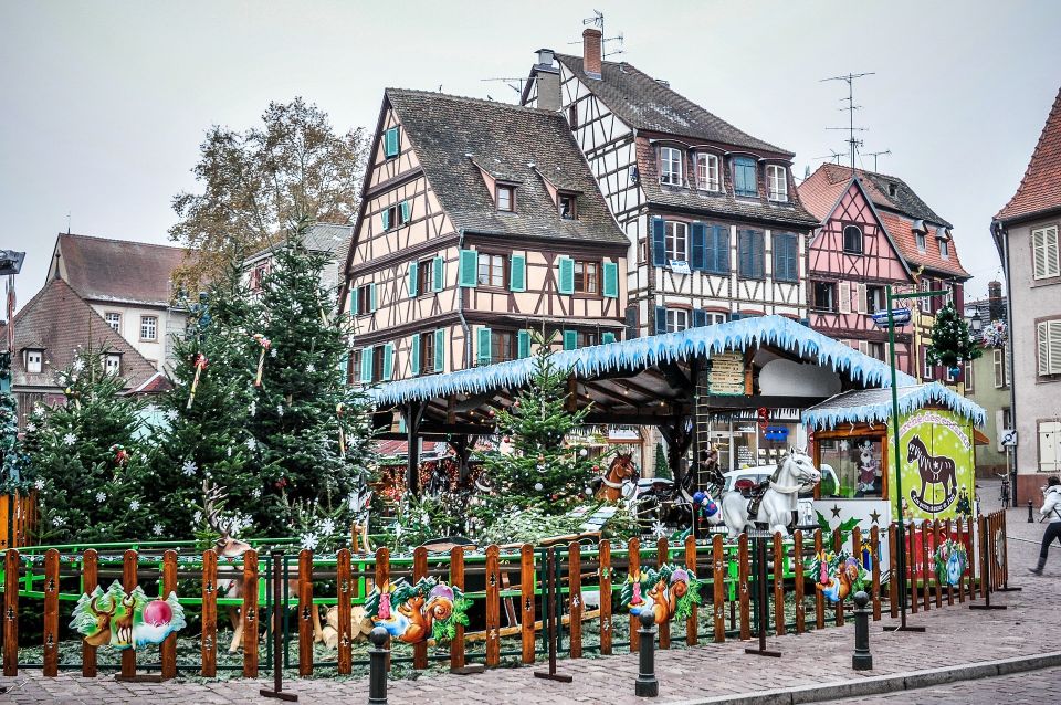 Colmar: Private Guided Walking Tour of the City Center - What to Bring