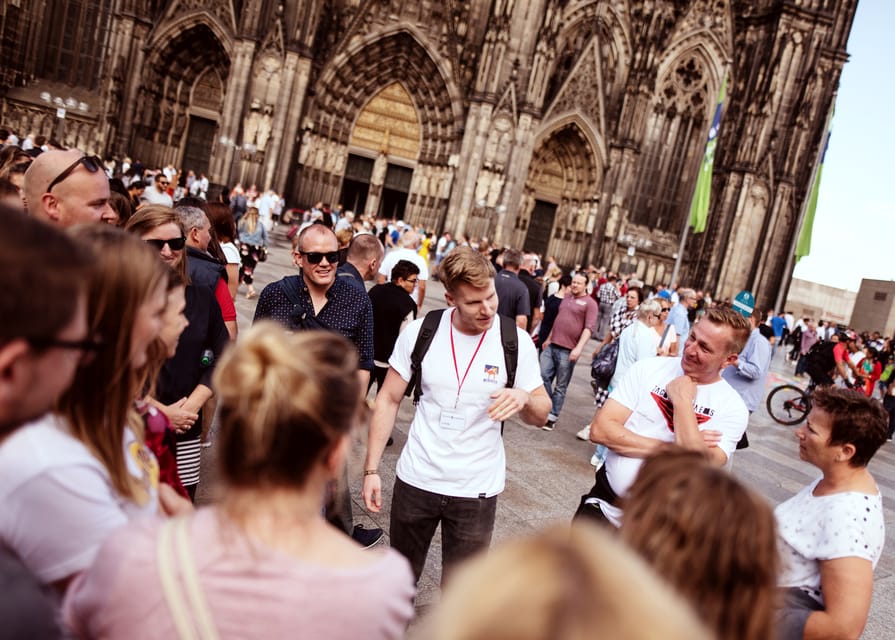 Cologne: Brewery Tour With 3 Kölsch Beer Tastings - Brewing Culture and Legends