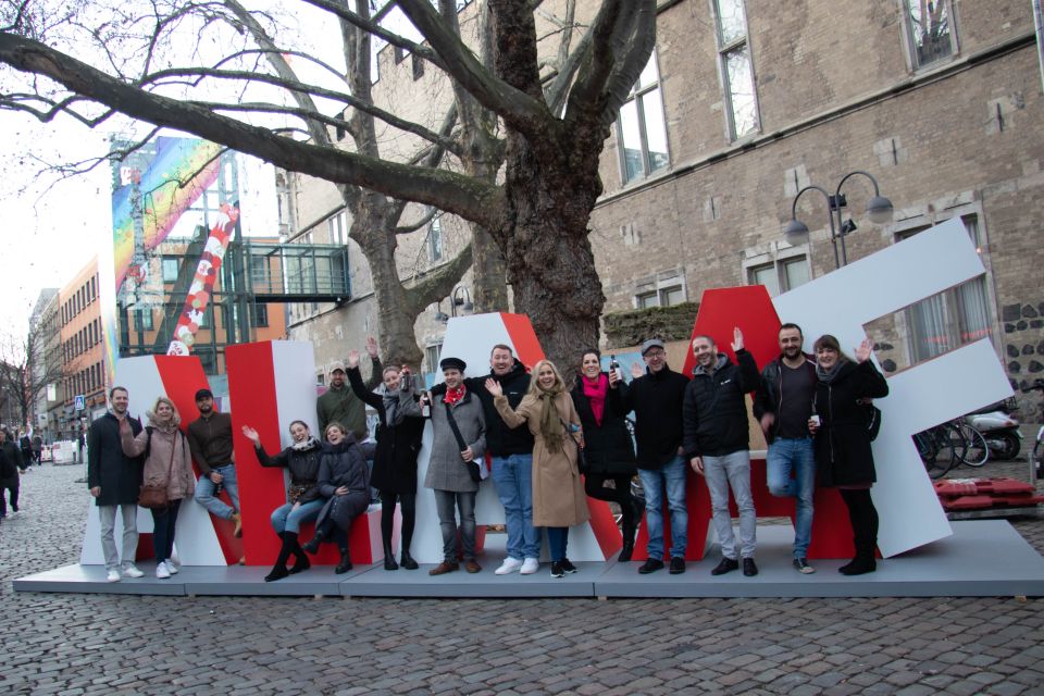 Cologne: Carnival Walking Tour - Sampling Local Flavors