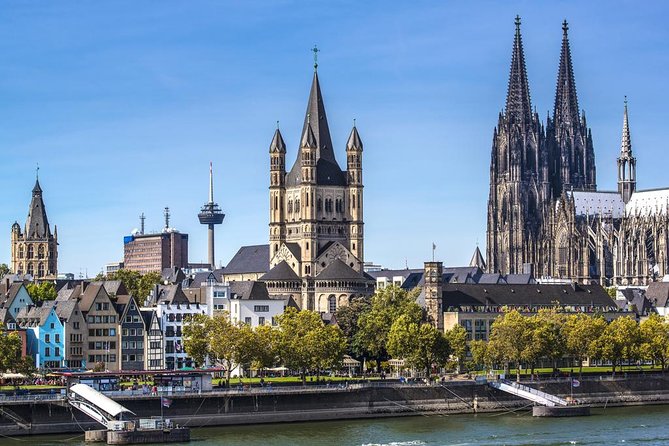 Cologne Day Trip From Frankfurt - Reviews and Feedback