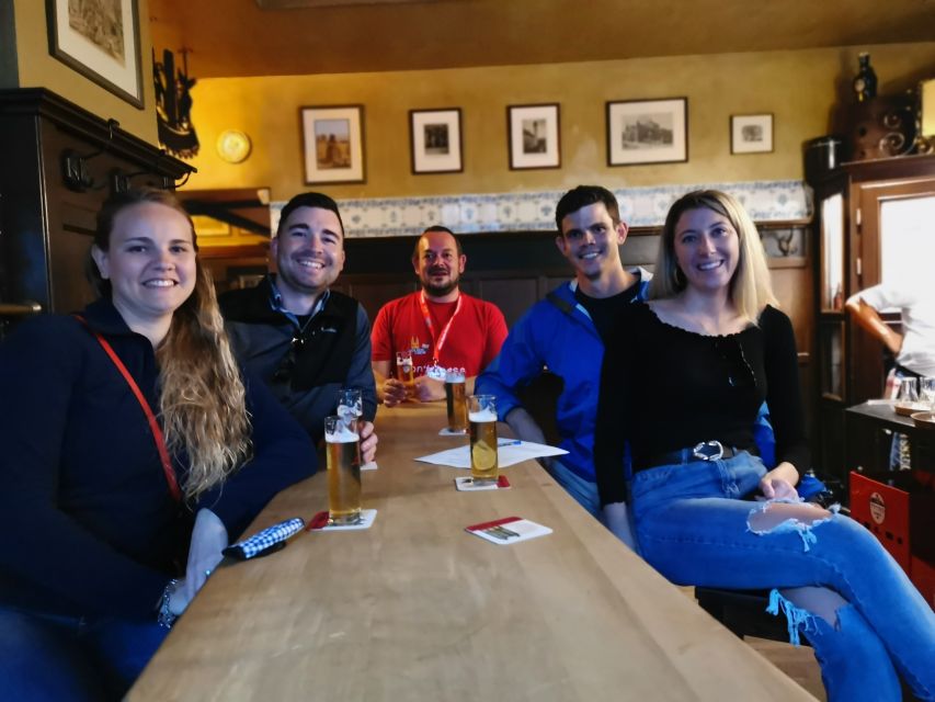 Cologne: Old Town Beer History Tour - Unique Beer Culture Exploration