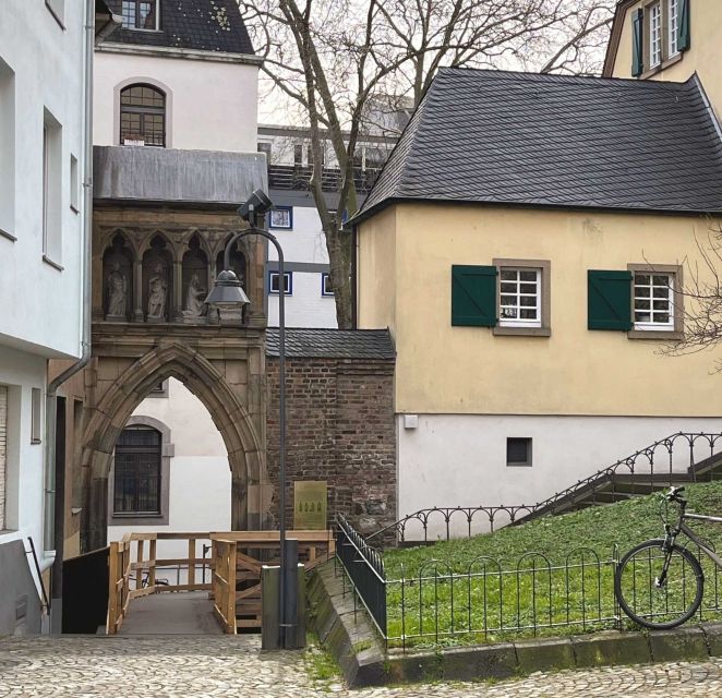 Cologne: Roman History Self-Guided Audio Guide Walking Tour - Customer Reviews and Ratings