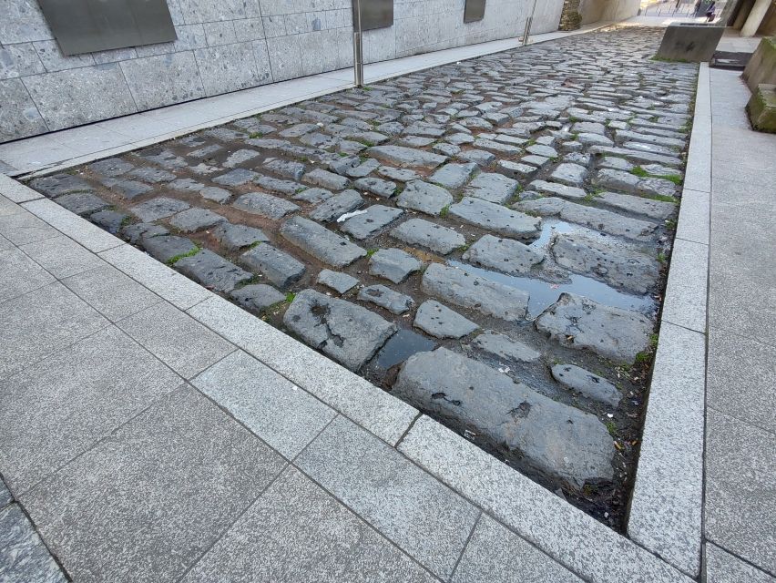 Cologne: Search for Historical Traces of the Romans - Guided Experience Highlights