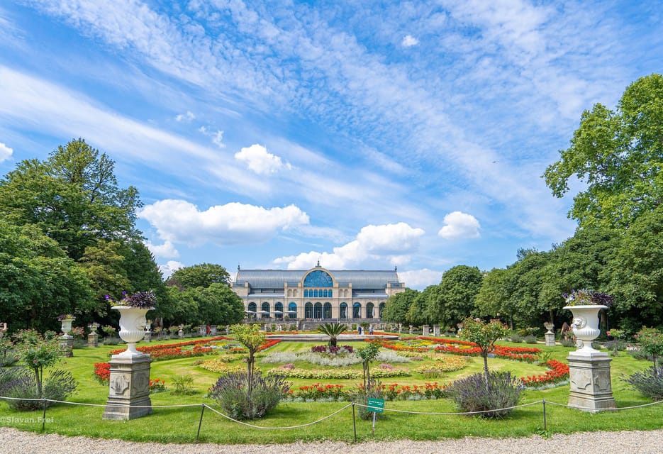 Cologne: Self-Guided Audio Tour - Tour Inclusions